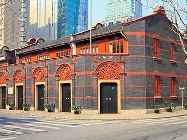 紅色尋根之旅——南洋木業(yè)、常州農發(fā)行銀企黨建共建活動之瞻仰中共一大會址實錄